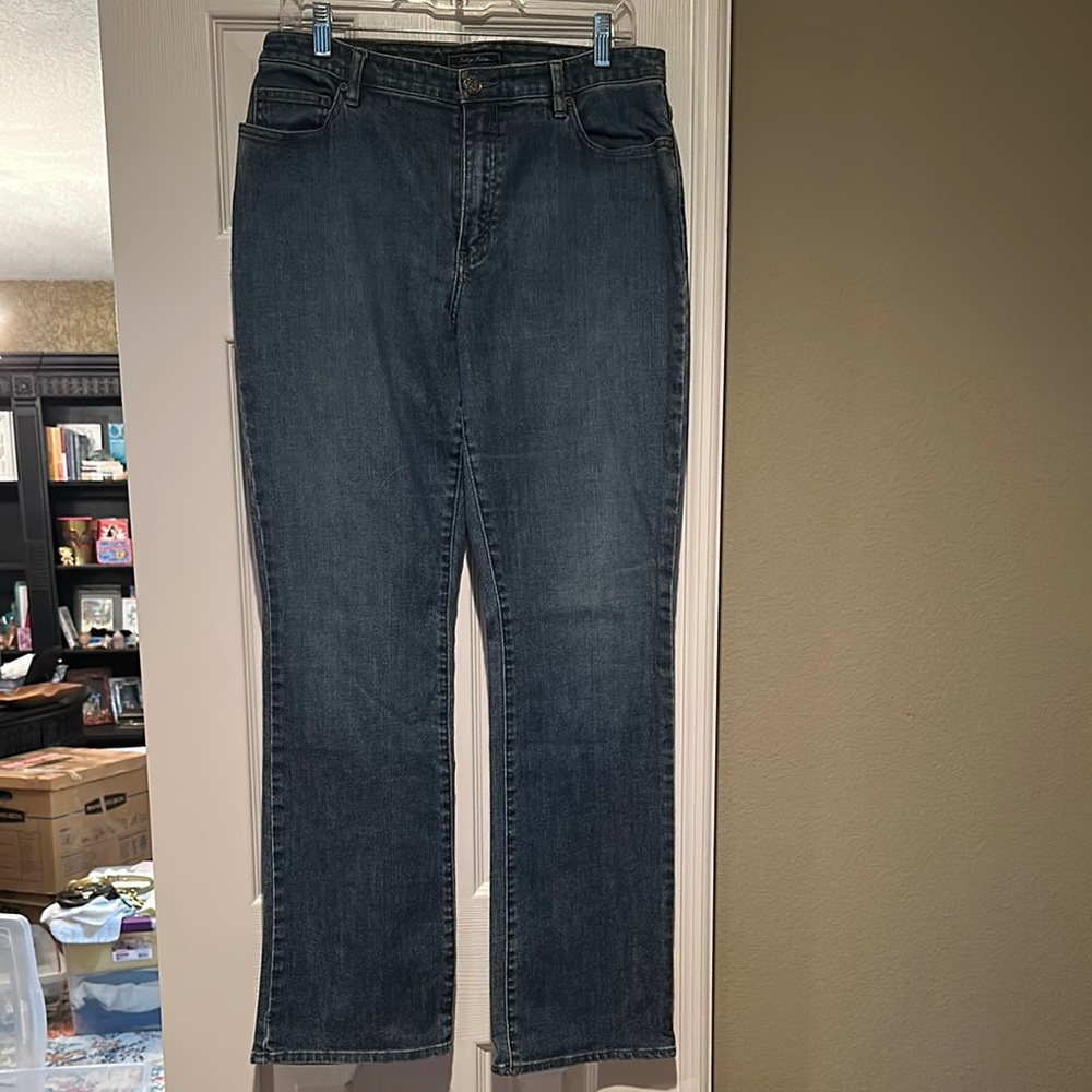 Indigo Palms Classic Blue Jeans size 31/12